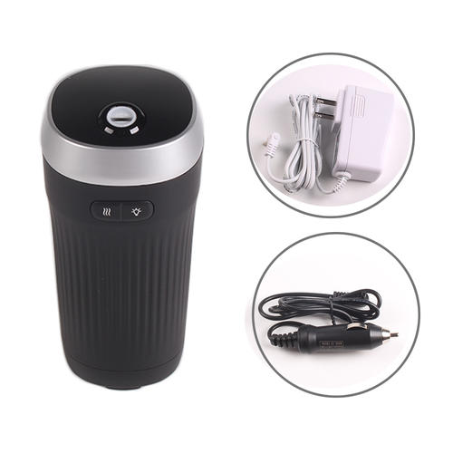 70ml Car Essential Oil Diffuser Mini Portable Aromatherapy Humidifier