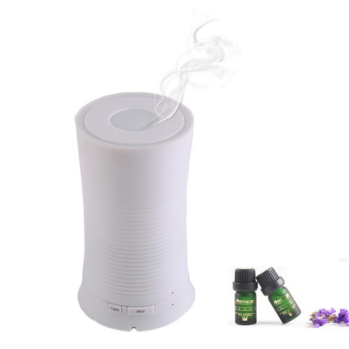 100ml Mini Aroma Diffuser,Cool Mist Ultrasonic Humidifier