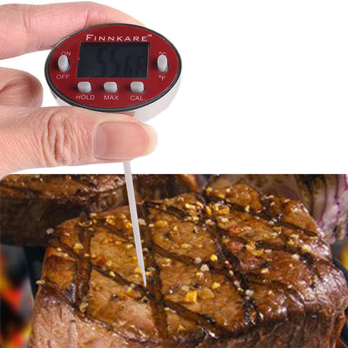 Instant Read Dial Meat Temperature thermometer sensor for BBQ