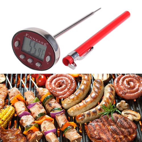 Instant Read Dial Meat Temperature thermometer sensor for BBQ