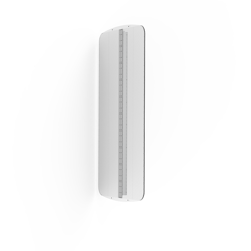  Super Slim Transparency 60% Light Weight LED Transparent Display Window sign (P2/P3/P6)