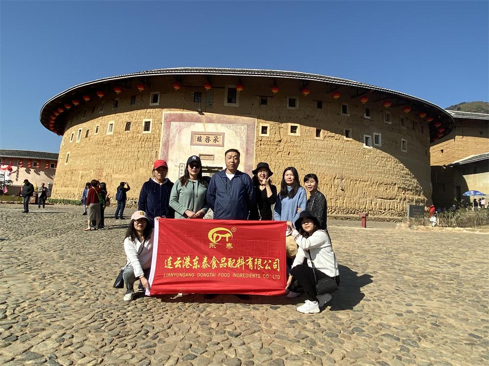 2019 فروش Deparment سفر کریسمس به Xiamen