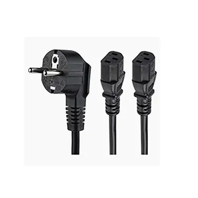 EU VDE Power Cord To C13 Power Cable Cordsets Power Supply Cords AC DC Cords