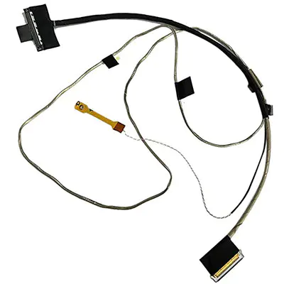 AVL JAE HRS FFC FPC LCD LVDS Wire LED HD EDP Scanner Laptop Wire Harness