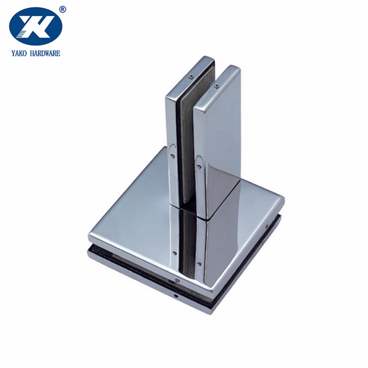 Glass Door Patch Fitting YPF-012SS