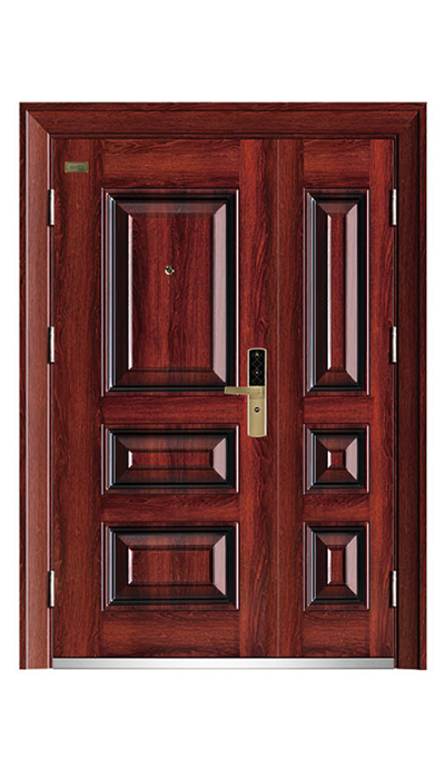 Quality doors-GS-8003 DOUBLE