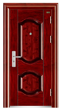 Двери и рамы домов-GS-8009