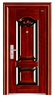 Наружная дверь-GS-8117