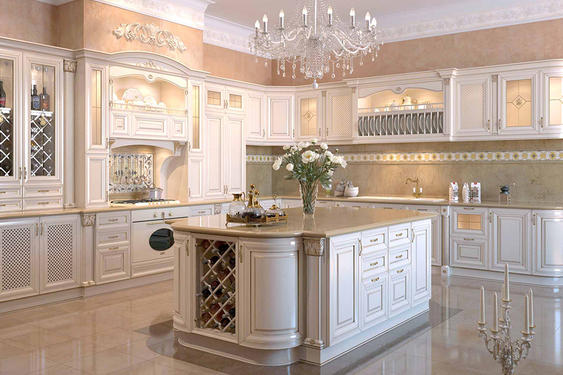 Kitchen cabinet design-KITCHEN 08