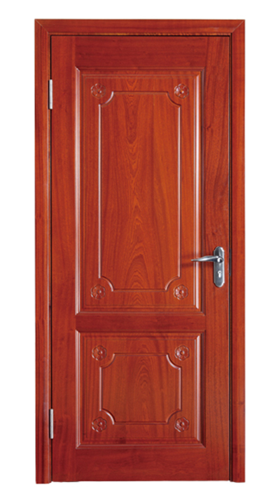 Wooden sliding doors-LD-013