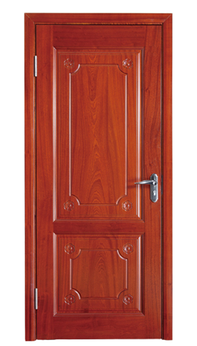 Composite wood door-LD-014