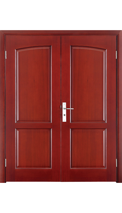 External wooden doors-LD-067