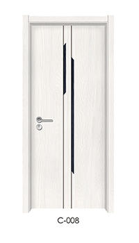 Деревянная дверь-C-008