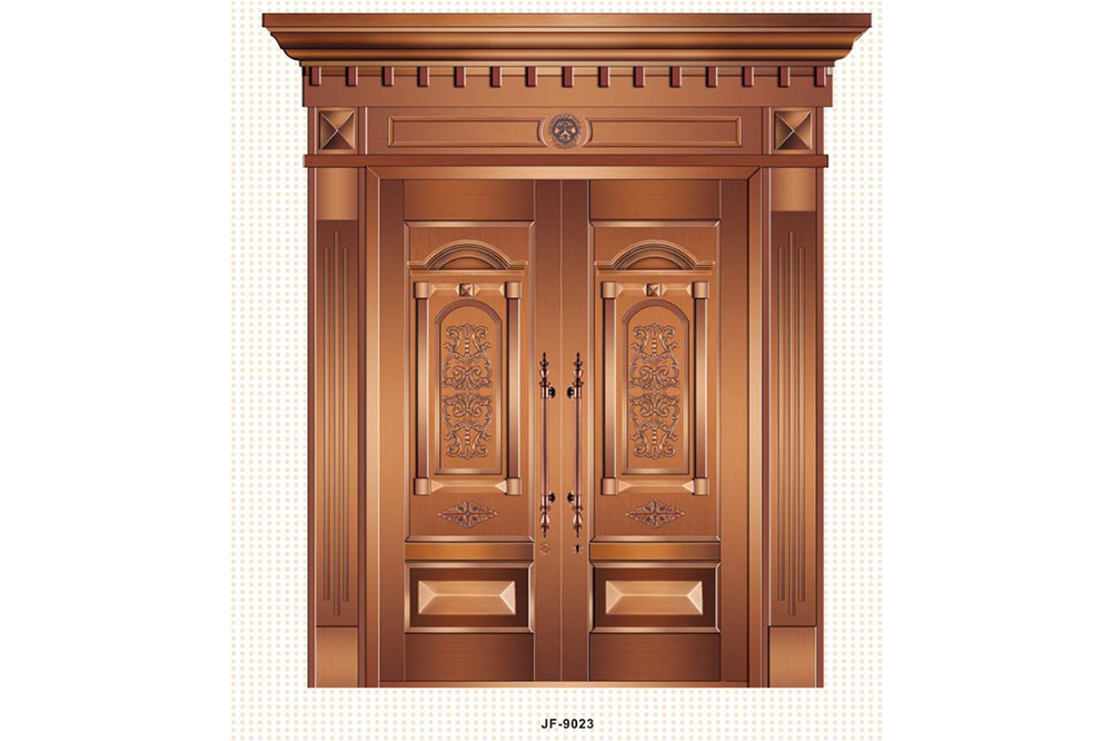 Big entry doors-JF-9023
