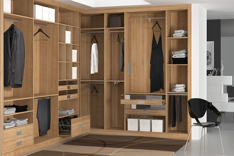 Cheap Wardrobes for Sale -WALK-IN CLOSET  35
