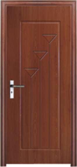 PVC door -MS-344