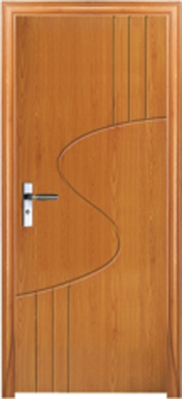 PVC door -MS-350