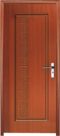PVC door -MS-393