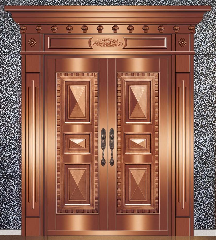 Luxury Door -JF-9046