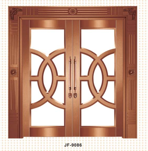 Luxury Door -JF-9086