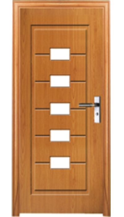wood skin door MS-418