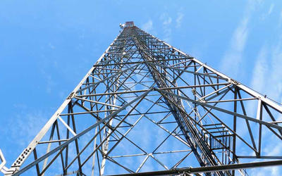 GSM ANTENNA TOWER