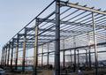 Workshop Building Steel Structure