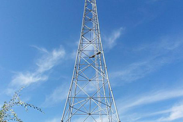 Broadcast and TV Tower 