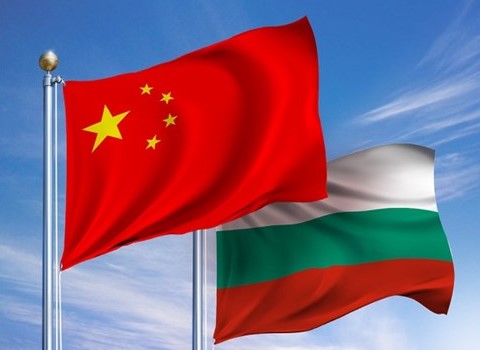 Freight forwarder shipping from China to Bulgaria