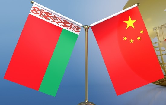 Freight forwarder shipping from China to Belarus