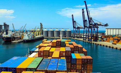 Sea container shipping from China to Veracruz, Mexico