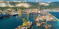 Container shipping from China to Novorossiysk, Russia
