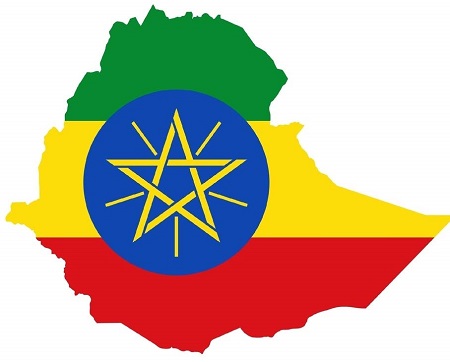 Freight forwarder, shipping from China to Ethiopia