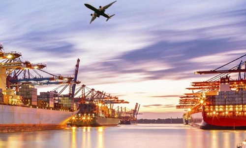 Freight forwarder with one-stop sea & air freight shipping solution from China to Cameroon