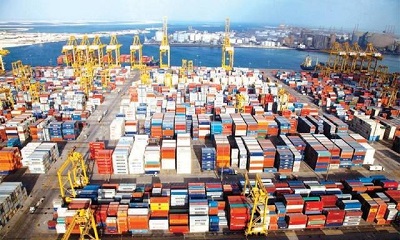 Sea freight, container shipping from China to Alexandria, Egypt
