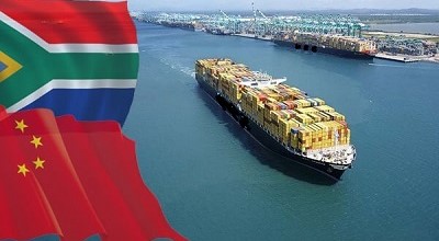 Freight forwarder, air cargo & container shipping from China to South Africa