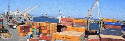 Sea freight, container shipping from China to Annaba, Algeria