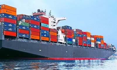 Sea freight, shipping from China to Morocco by sea