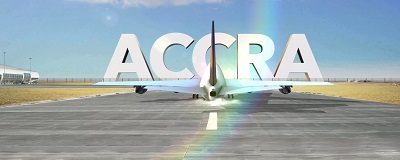 Air freight, air cargo shipping from China to Accra (ACC) airport of Ghana