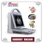 Escáner de ultrasonido veterinario digital-ecografía para cerdos, obvinos, cabras, alpaccas
