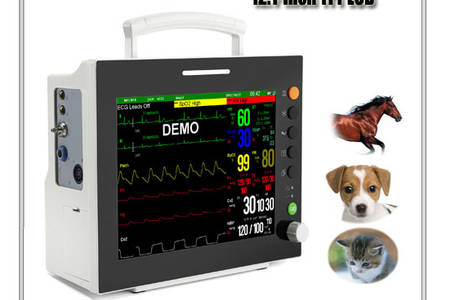 veterinary monitor