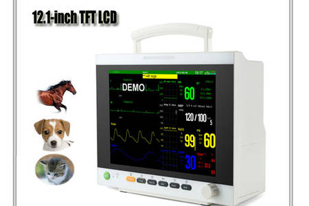 veterinary monitoring system