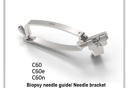 Needle bracket