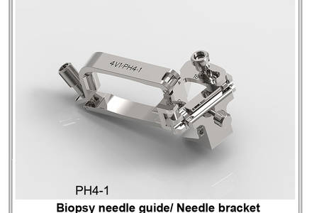 Needle bracket
