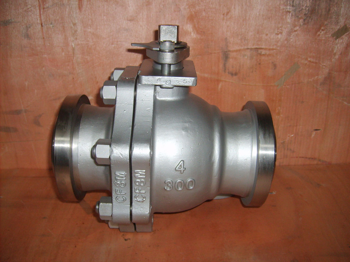 Floating Ball valve 