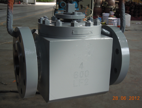 forged ball valve for high pressure