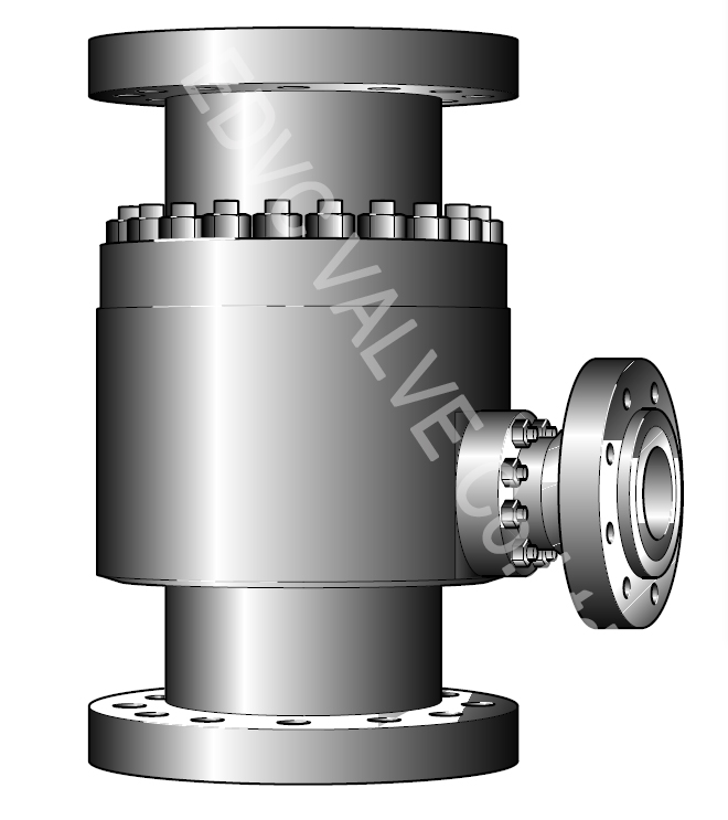 Válvula de recirculación automática de la serie HPM