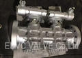 double block and bleed plug valve