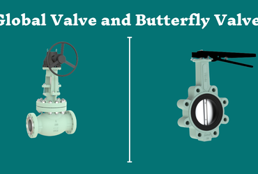 Difference Between API Gate Valve and Butterfly Valve
