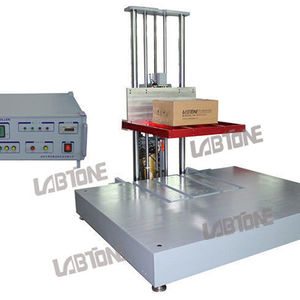 Free Fall Big Drop Test Machine For Large Package with ISO2248-72, IEC68-2-27 Standards